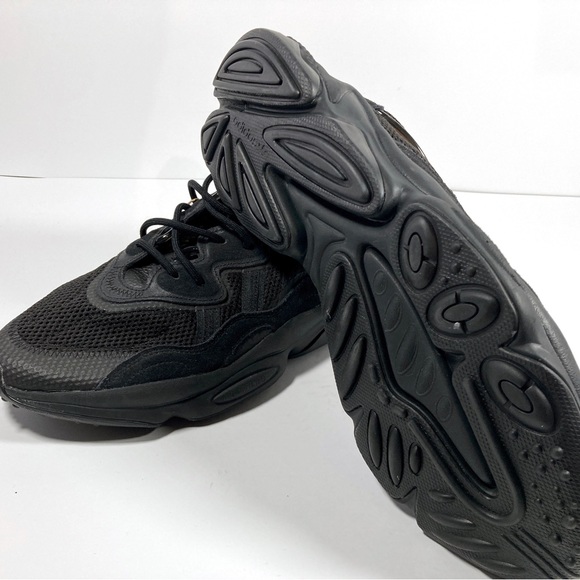 Adidas Ozweego Mens Size 11.5 Black EE6999 - Picture 4 of 7